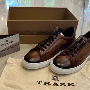 Brand new pair of Trask Rigby men’s shoes size 13